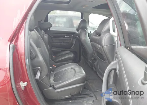 2015 GMC Acadia Slt-1 из США, поврежденный, VIN 1GKKVRKD2FJ132845